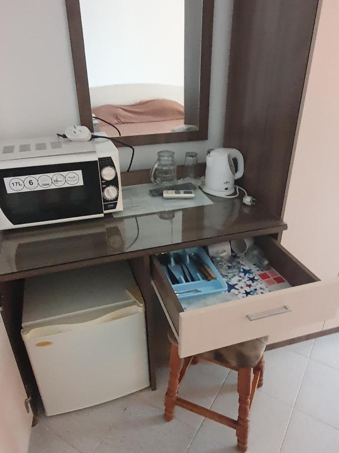 Къща"Перла" Hotel Ravda Ngoại thất bức ảnh