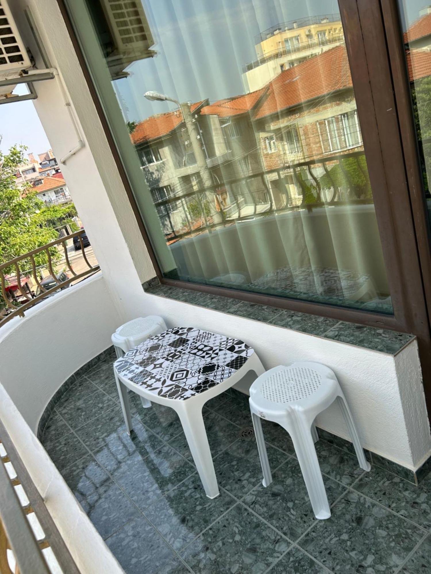 Къща"Перла" Hotel Ravda Ngoại thất bức ảnh
