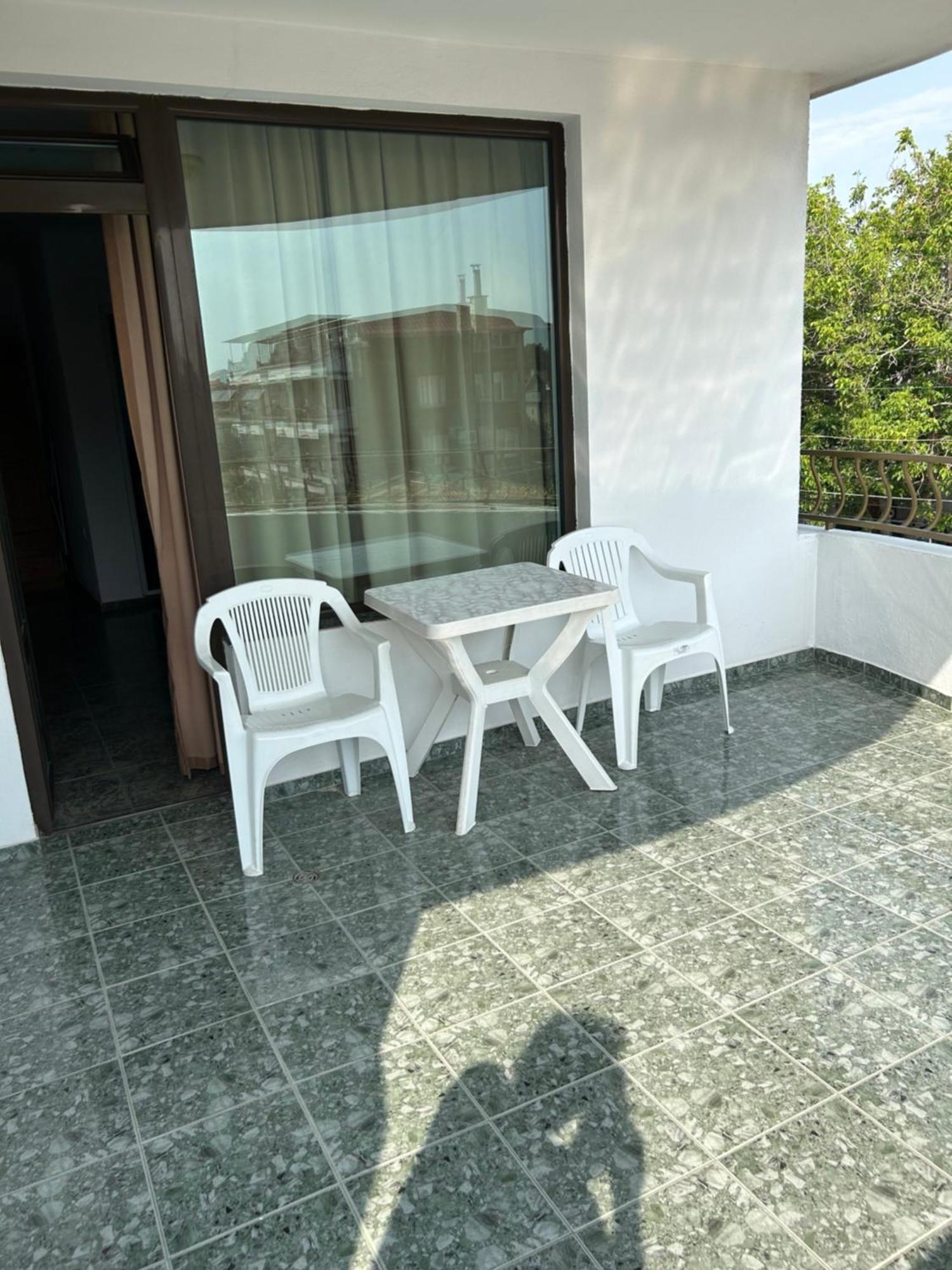 Къща"Перла" Hotel Ravda Ngoại thất bức ảnh