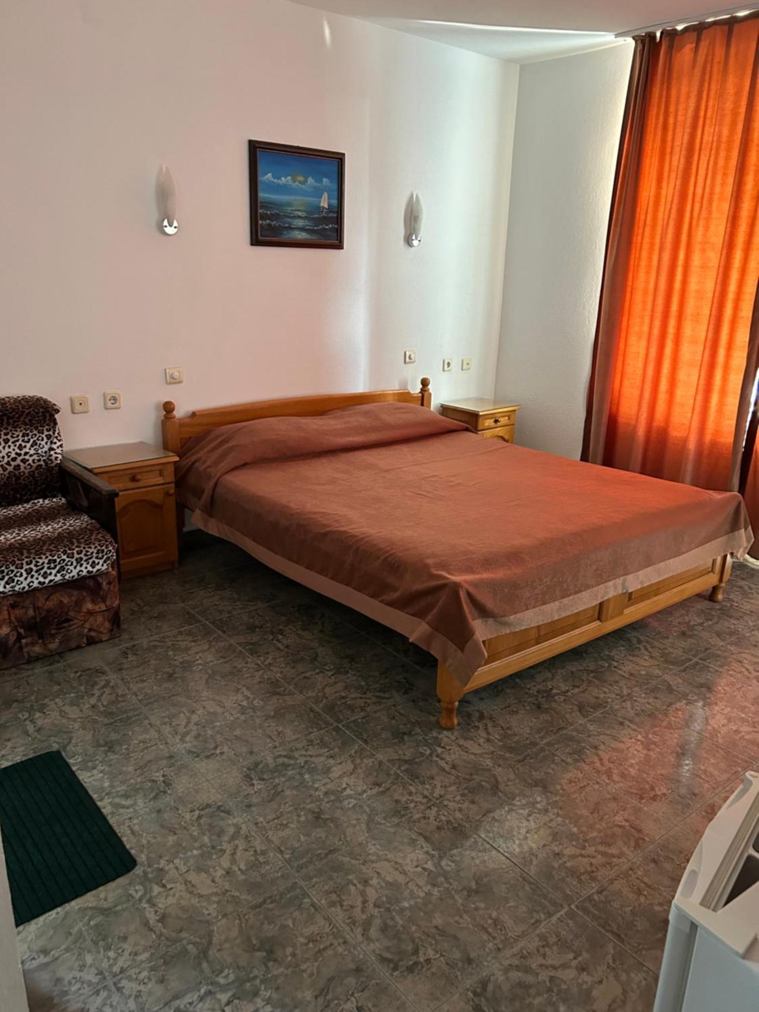 Къща"Перла" Hotel Ravda Ngoại thất bức ảnh