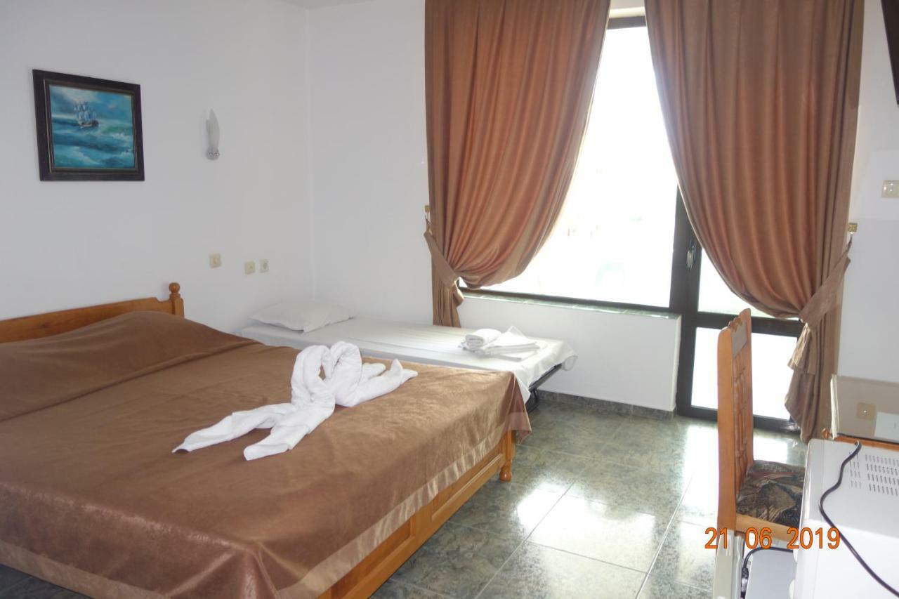 Къща"Перла" Hotel Ravda Ngoại thất bức ảnh