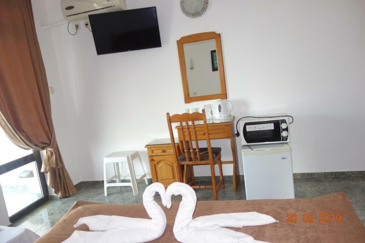 Къща"Перла" Hotel Ravda Ngoại thất bức ảnh