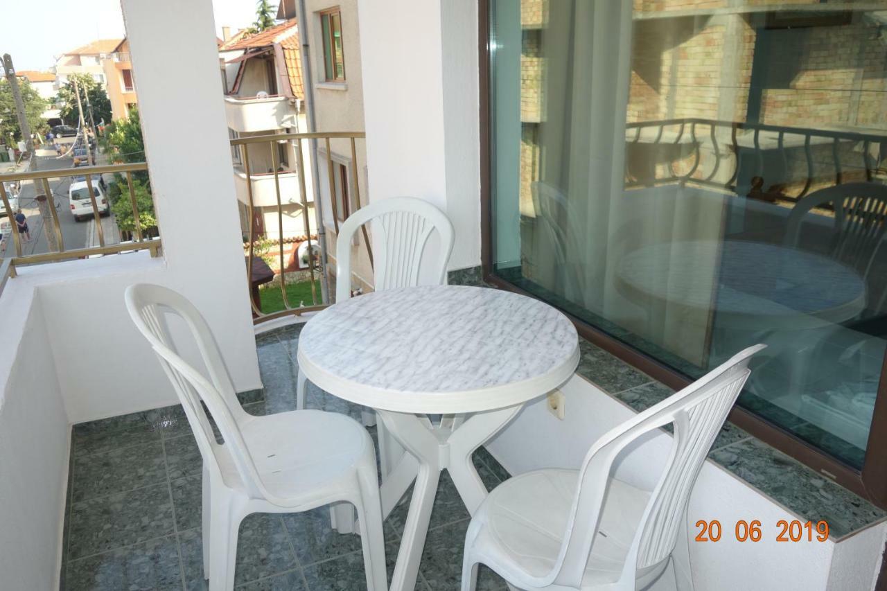 Къща"Перла" Hotel Ravda Ngoại thất bức ảnh