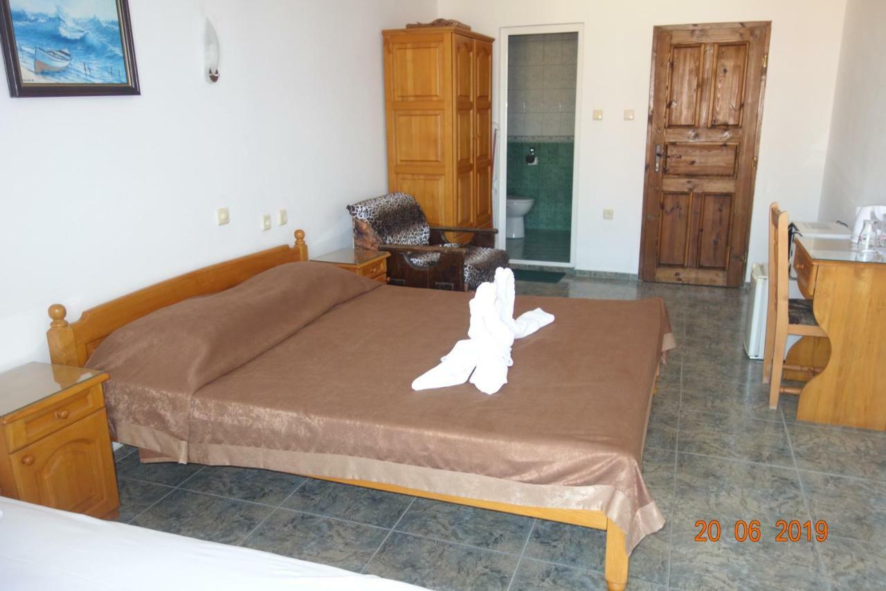 Къща"Перла" Hotel Ravda Ngoại thất bức ảnh