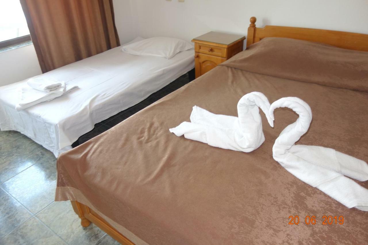 Къща"Перла" Hotel Ravda Ngoại thất bức ảnh